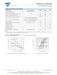 TCMT4100 Datasheet Page 4