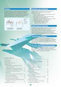 TLP3052(S Datasheet Page 2