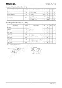 TLP371(TP1 Datasheet Page 4