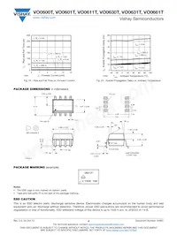 VO0601-X001T Datasheet Page 9