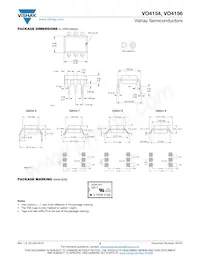 VO4156H-X007T Datasheet Page 6