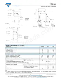 VO618A-4X016 Datasheet Page 4