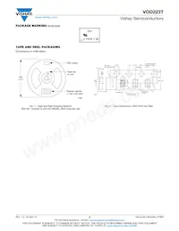 VOD223T Datasheet Page 5