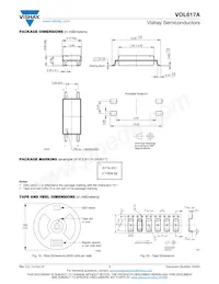 VOL617A-4T Datasheet Page 7