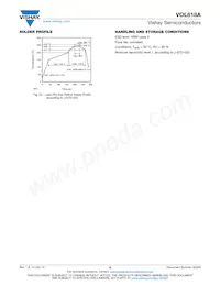 VOL618A-2T Datasheet Page 8