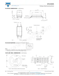 VOL628A-2T Datasheet Page 7