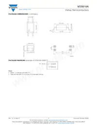 VOS618A-7T Datasheet Page 7