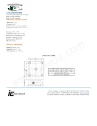 125LC2500K5HM6 Datenblatt Cover