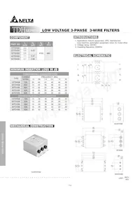 20TDHG6 Datasheet Cover