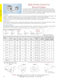 25A2029-0A0 Datasheet Page 2