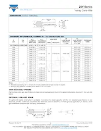 25YD80-R Datasheet Page 2