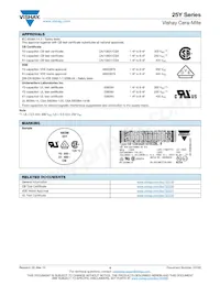 25YD80-R Datasheet Page 4