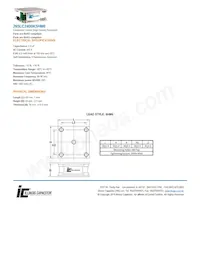 265LC2400K5HM6 Datasheet Copertura