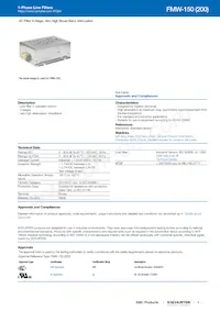 5500.2050 Datasheet Cover