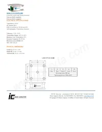 664LC4102K5LM8 Datasheet Cover