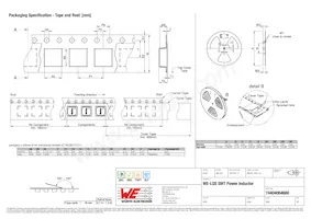 74404064680 Datasheet Pagina 3