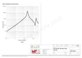 7847709150 Datasheet Page 3