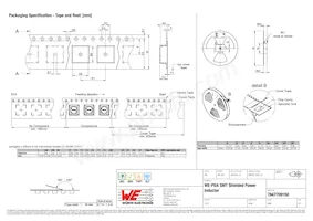 7847709150 Datasheet Pagina 4