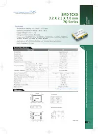 7Q-38.400MDG-T Datenblatt Cover
