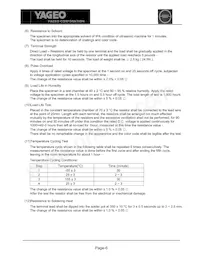 AAR100JR-73-10R Datasheet Page 6