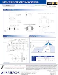 ABM3-48.000MHZ-D2Y-T Datasheet Page 3