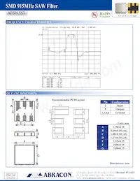 AFS915S3-T Datasheet Page 2