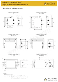 AMI-23B-30-6 Datasheet Page 3