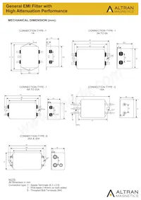 AMI-29B-20-1 Datasheet Page 3