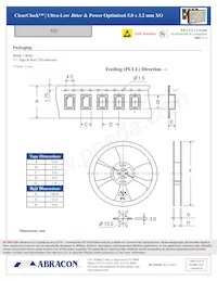 AX5PBF4-2100.0000C Datasheet Page 13