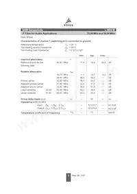 B39389L9654M100 Datasheet Pagina 3