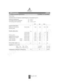 B39389L9654M100 Datasheet Pagina 4