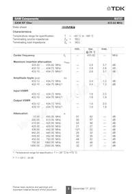 B39431B3727H110 Datasheet Page 5