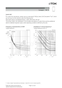 B43509B2188M000 Datasheet Page 13