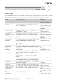 B43509B2188M000 Datasheet Page 15