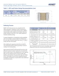 C2220C474KCR1C7186 Datasheet Page 6