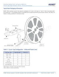 C2220C474KCR1C7186 Datasheet Page 9