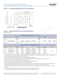 C2220C474KCR1C7186 Datasheet Page 10