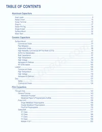 C322C334M5U5TA7301 Datasheet Pagina 5