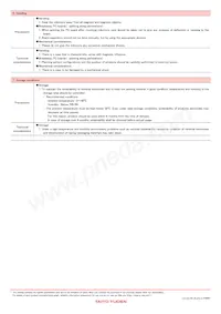 CBC2012T100MR Datasheet Page 14