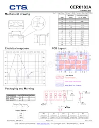 CER0183A Datasheet Page 2