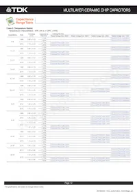 CGA8R4C0G2J333J200KA Datasheet Pagina 13