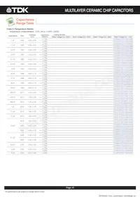 CGA8R4C0G2J333J200KA Datasheet Pagina 16