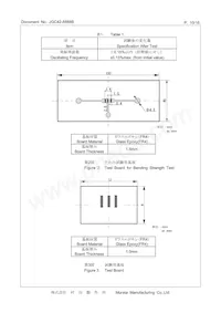 CSTNR4M00GH5L000R0 Datasheet Page 10