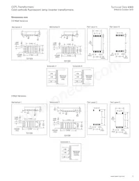 CTX110092-2 Datasheet Page 3