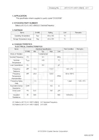 CX3225SB12000D0FPNCC Datenblatt Seite 4