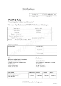 CX3225SB48000D0FPJC1 Datasheet Copertura