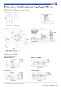 DEA252450BT-7035B2 Datasheet Pagina 16