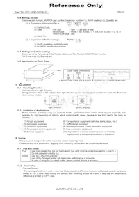 DLM0NSN900HY2D Datasheet Page 6
