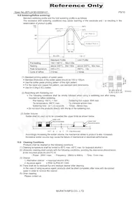 DLM0NSN900HY2D Datasheet Page 9
