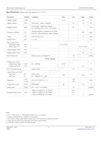 DSC2044FI2-F0022T Datenblatt Seite 4